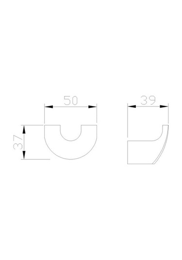 Fontana - İkili Bornoz, Havlu Askısı Krom - Fc-10101- Diğer