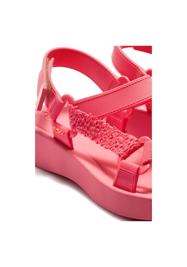 ZAXY Primavera Papete Kadın Sandalet Pembe 35/42 DD0167 Pembe