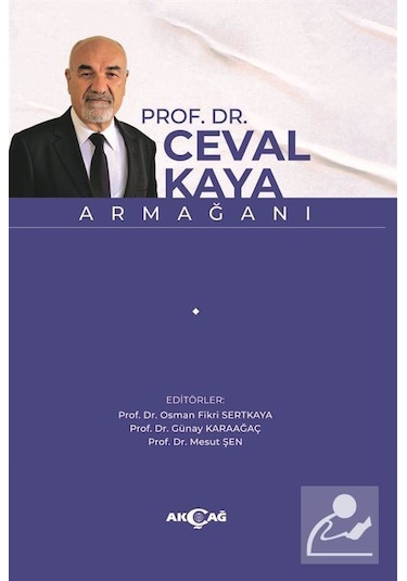 Prof.Dr. Ceval Kaya Armağanı - Akçağ Yayınları