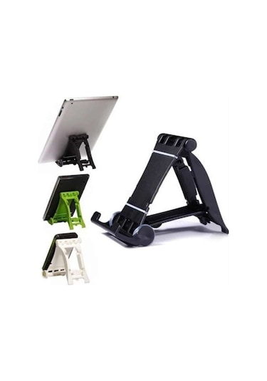 Kingma Telefon Ve Tablet Tutucu Stand Kırmızı (530313957)