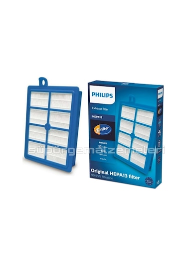 Arnıca Terra Rosso Kutulu Hepa Filtre