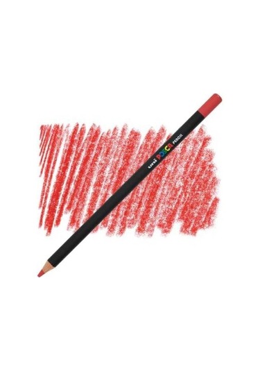 Uni Ball Posca Kuru Boya Kalemi Dark Red / 14 Diğer