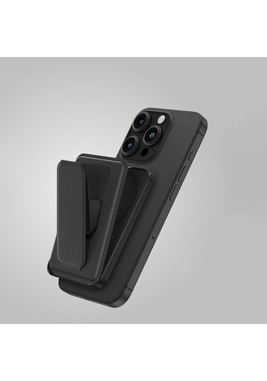 Amazingthing Omni Link Standlı Magnetik Kartlık Siyah