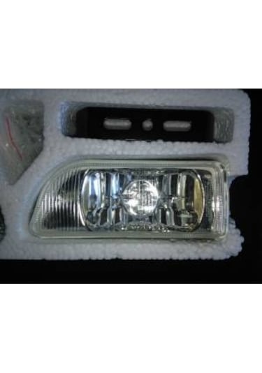 Toyota Corolla Uyumlu Sis Lambası 92 - 98 Arası Beyaz Takım ( 2 Adet )
