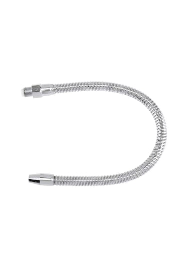 500 Mm 1/2" Metal Bor Yağ Hortumu 85454