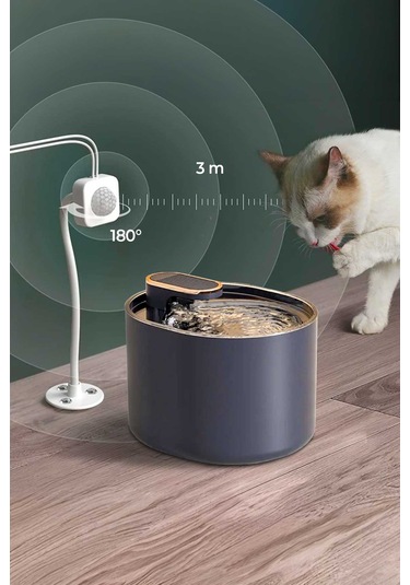 Su Pınarı Su Çeşmesi Su Sebili Için Kızılötesi Hareket Sensörü Usb Ile Çalışır