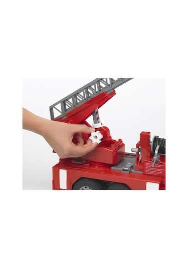 Bruder Man Merdivenli Itfaiye Aracı Br02771