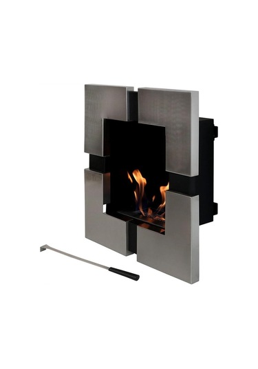 Rehome Korflame Bern Bacasız Şömine