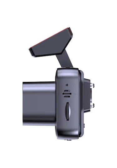 A98 3 Lens 1080p Araç Kamerası Ön İç Arka Full Hd Dvr Geri Görüş Kameralı Dashcam