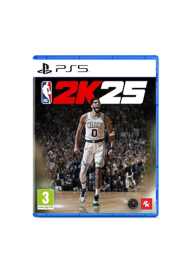 Nba 2k25 Ps5 Oyun