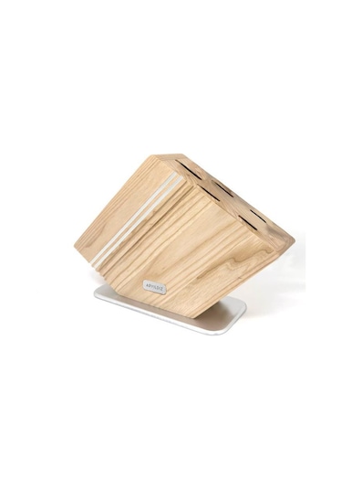 Aryıldız Premiere 6 Parça Blok Bıçak Seti Siyah