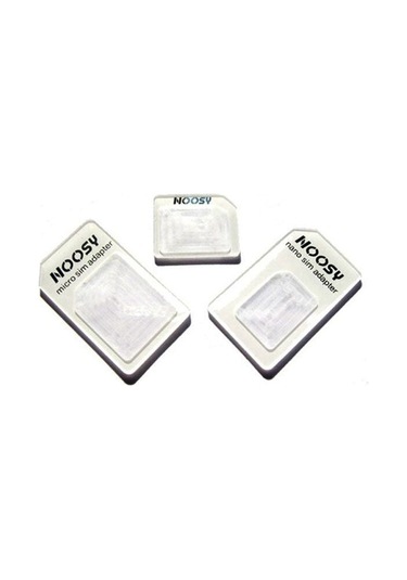 Noosy: Nano Ve Micro Sim Kart Adaptörü Evv-2329