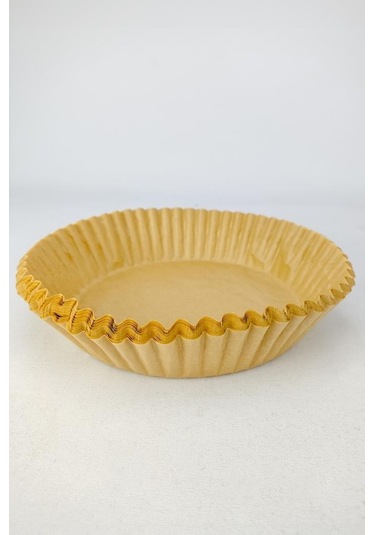 Digithome Airfryer 50 Adet Yanmaz Yapışmaz Pişirme Kağıdı Hava Fritözü Kalıbı 20 Cm Yuvarlak - Mıen-445