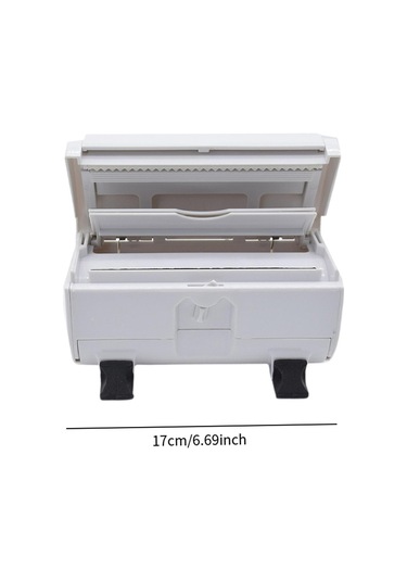 Suntek Yüksek Parlaklık Alüminyum Folyo Çok Amaçlı Beyaz