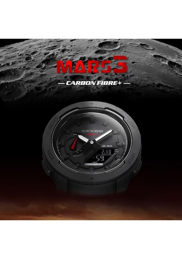 Dijital Saat Erkek Spor Saati Su Geçirmez Kol Saatleri Kronometre Alarmlı