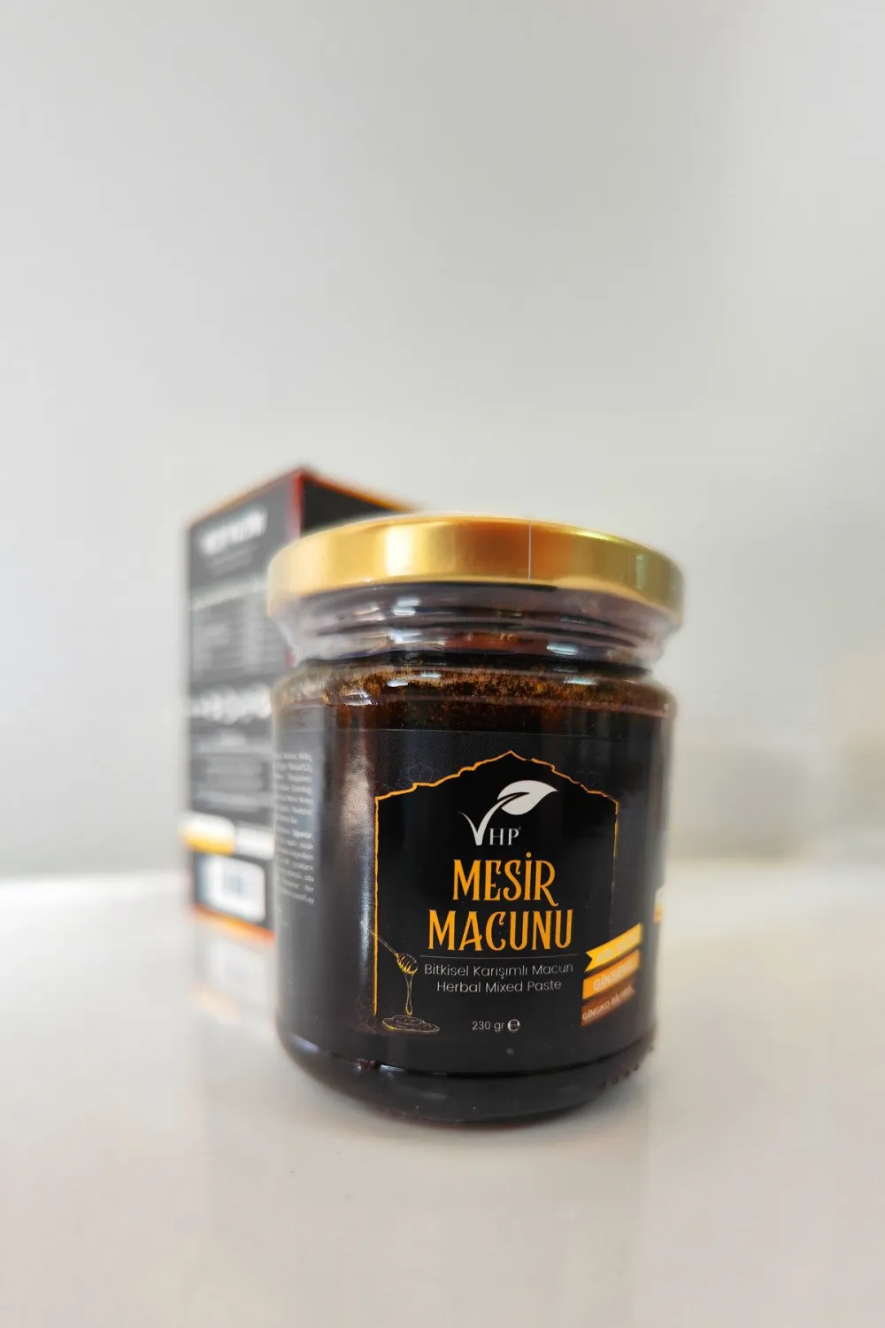 Mesir Macunu 230 Gr Geleneksel Bitkisel Macun Manisa Mesir Macunu