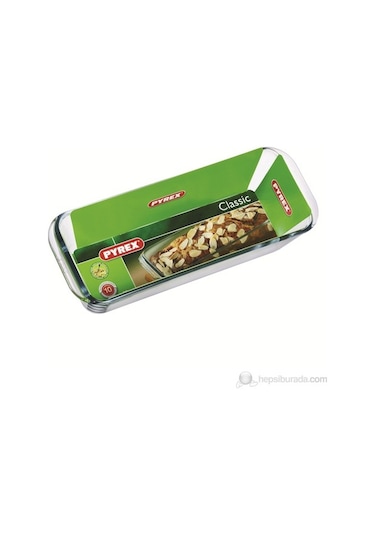 Pyrex 836B000/7144 Baton Kek Kalıbı 30Cm