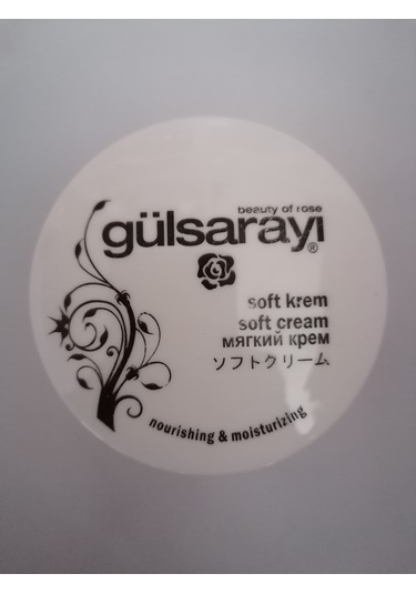 Gülsarayı Soft Krem 100 ML