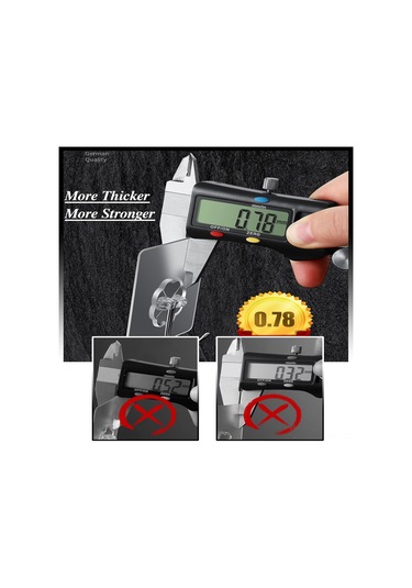 Hangfox 20 Adet Şeffaf Özlü Duvar Kancası - Cam, Mermer, Duvar Üzeri Kullanıma Uygun - Drillsiz Kurulum - Dayanıklı Pvc Ve Paslanmaz Çelik