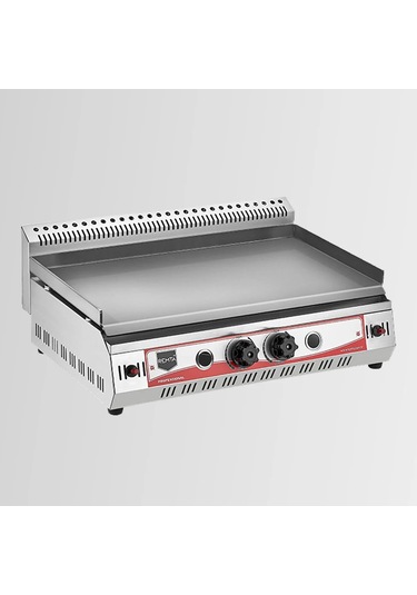 Remta Sönme Emniyetli REM.R70CE(P) 70 cm İkili Pleyt Izgara Tüplü