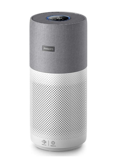 3000 Seri Premium 3 Kademeli Hava Temizleme Cihazı, Akıllı Otomatik, Hepa Ve Aktif Karbon Filtreli