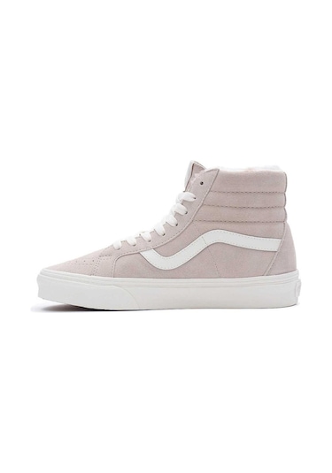 Vans Sk-8 Hi Reissue Side Zip French Oak Sneaker Bej