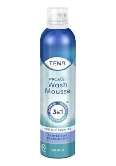 Tena Proskin Vücut Temizleme Köpüğü 400ml Standart