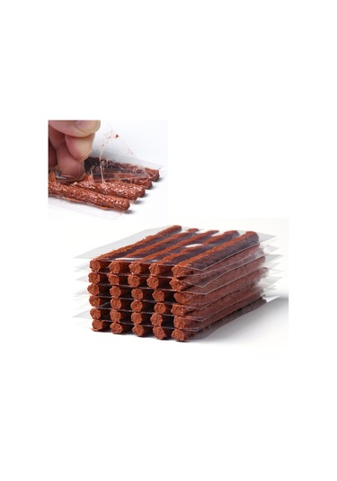 Padalink Butil Kauçuk Lastik Tamir Şeritleri - Vakumlu Lastikler İçin Hızlı Tamir Aracı, Otomobil Motosiklet Uyumlu, Isı Dayanıklı 5 Adet