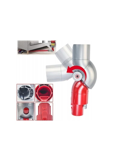 Srfn Ticaret V7 V8 V10 V11 V15 Uyumlu Mobilya Adaptörü