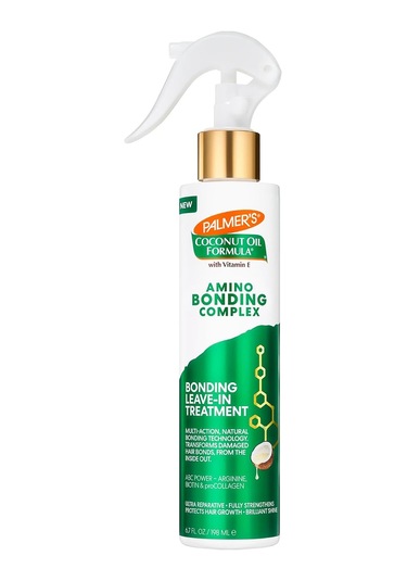 Palmer's Amino Bonding Complex Bağ Onarıcı Durulanmayan Saç Bakım Kremi 198 ML