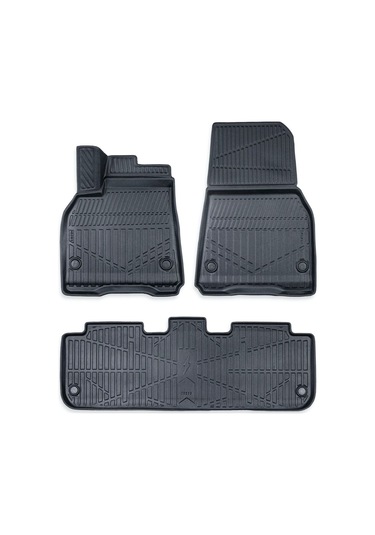 Tesla Model Y 2019 Sonrası Araca Özel Havuzlu Paspas Ve Bagaj Havuzu Hediyeli