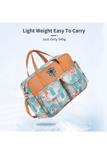 Novahub Moveevo Anne Bebek Bezi Çantası - Geniş Kapasiteli Omuz/el Çantası Emzirme & Seyahat İçin Pratik Çeşitli Organizör Çok Renkli