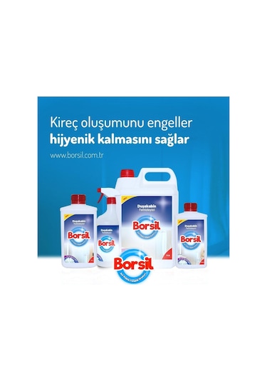 Duşakabin Temizleyicisi 500 Ml Tekli