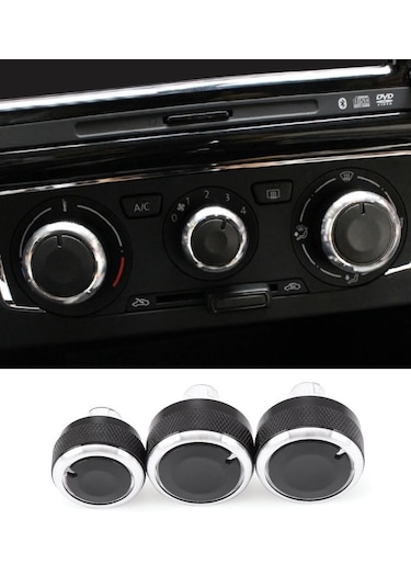 Passat B7 Yeni Nesil Klima Düğme Seti