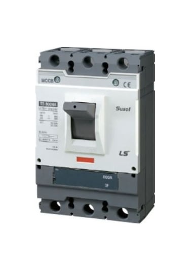 LS TS 800 N ATU800 800 AMPER 3 KUTUPLU TERMİK MANYETİK  ŞALTER TS