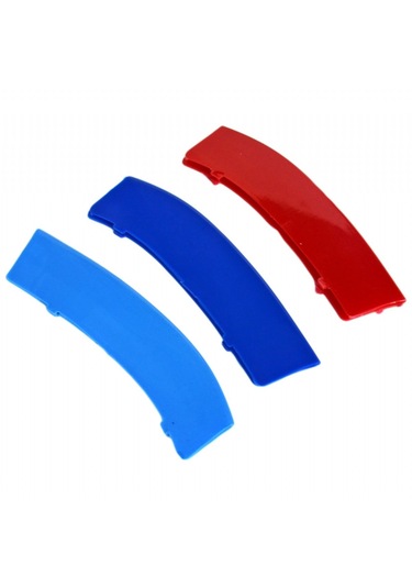 Bmw 3 Serisi F30 2013-2018 Uyumlu Yedek Parça 11 Rods 3m Ön Normal Panjur Böbrek Şeridi