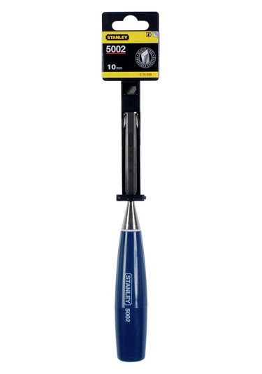 Stanley 0-16-539 İskarpela Mavi 10 MM 5002