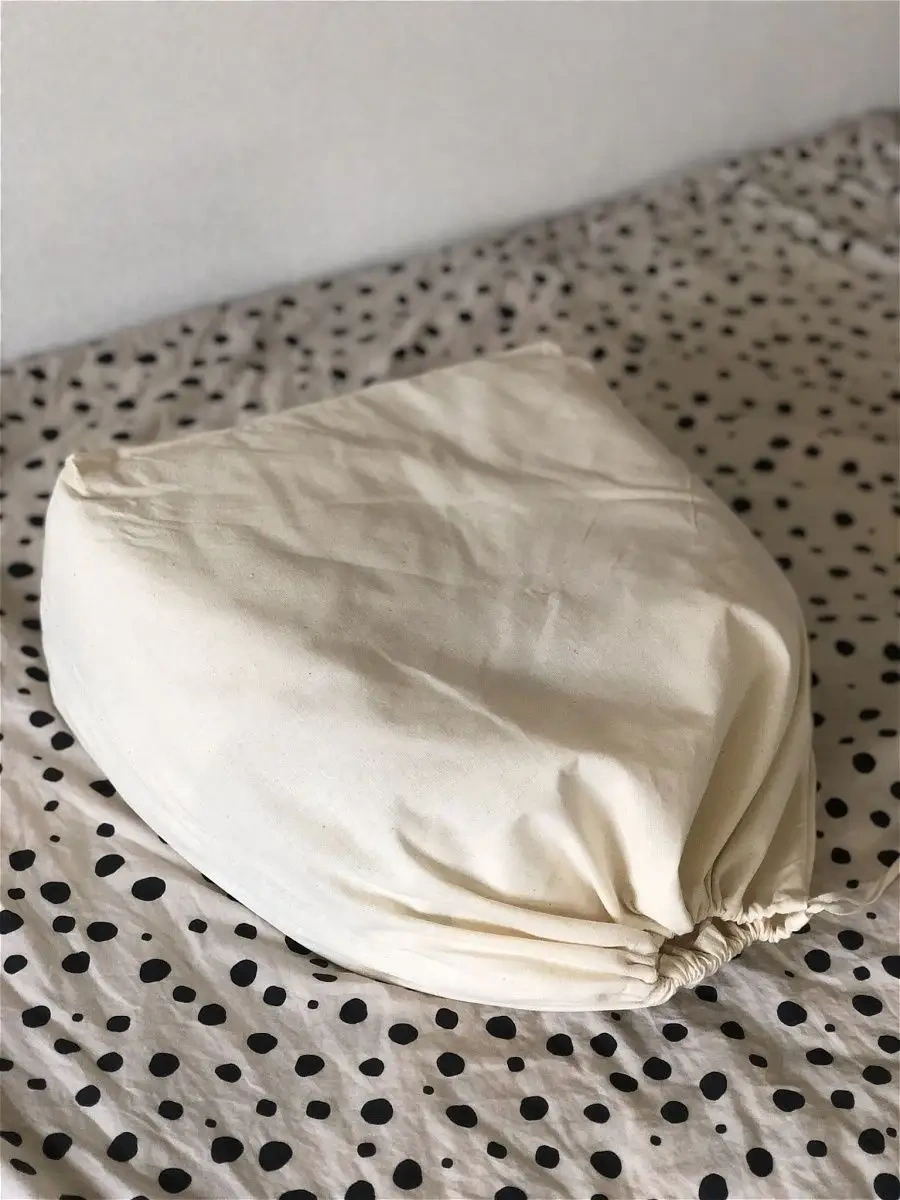 Fruktovka.rf Çamaşır Ve Giysi Saklama Çantası Kılıfı, Beden M 19288700 Bej