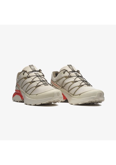 Salomon Xt Pathway 2 Unisex Bej Spor Ayakkabı L47860800 Bej