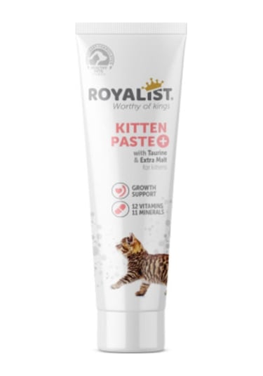 Royalist Yavru Kedi Paste 100 G