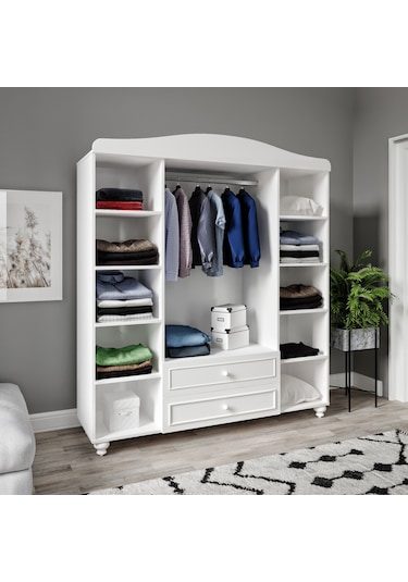 Sandy Xl Dolap %100mdf