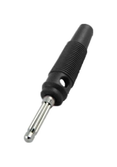 2mm To 4mm Banana Kırmızı Siyah Takım 50cm