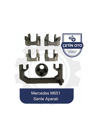 Servis Mercedes M651 Sente Aparatı