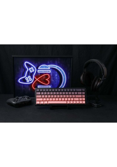 Ak680 Max Rapid Trigger Manyetik Switch Kablolu Mekanik Klavye Rgb 0.125 Ms Ultra Düşük Gecikme