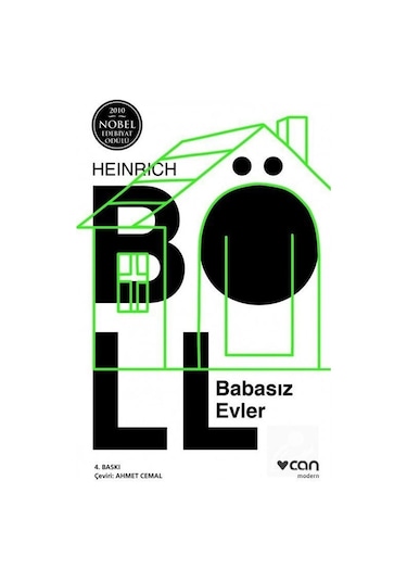Mercankitap Babasız Evler / Heinrich Böll