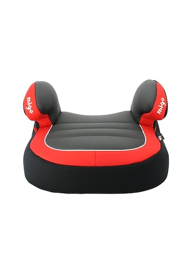 Comfymax Premium 15 36kg Oto Koltuğu Yükseltici Red