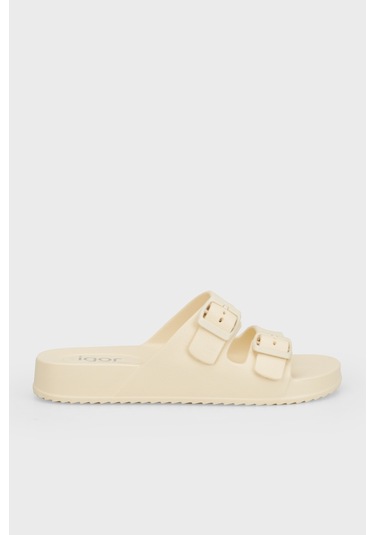 Igor Kadın Terlik S10318 Bej