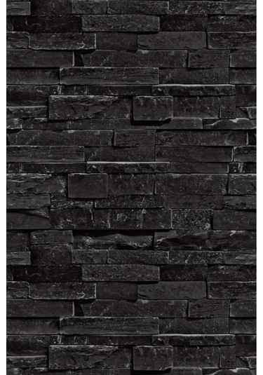 Zümrüt Exclusive Taş Desenli Duvar Kağıdı 7630