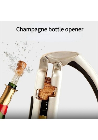 Ulzyvf Şarap Mantar & Konserve Açacağı Çok Amaçlı Çıkarıcı Diğer