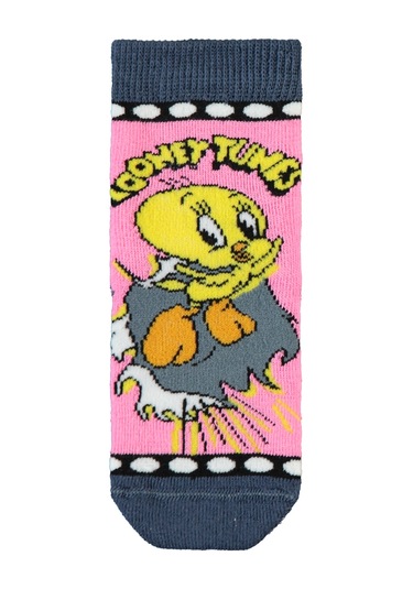 Tweety Kız Çocuk 2'li Çorap 2-12 Yaş Pembe 09e07234024w1 Pembe